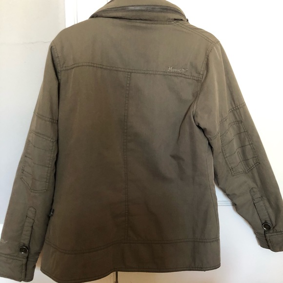 Moosejaw Fall Jacket - Picture 4 of 7